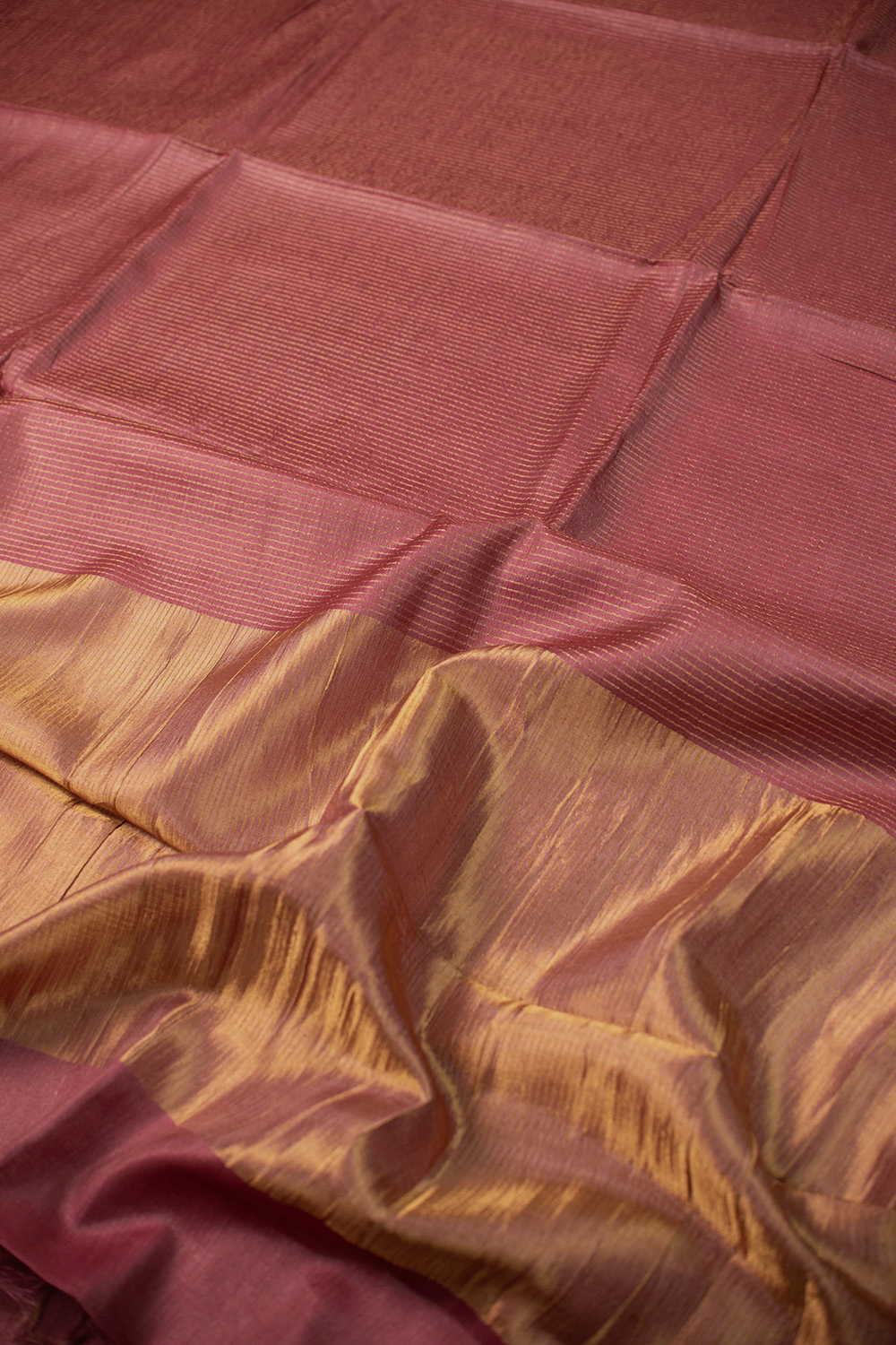 Tussar Silk Saree-Matkatus