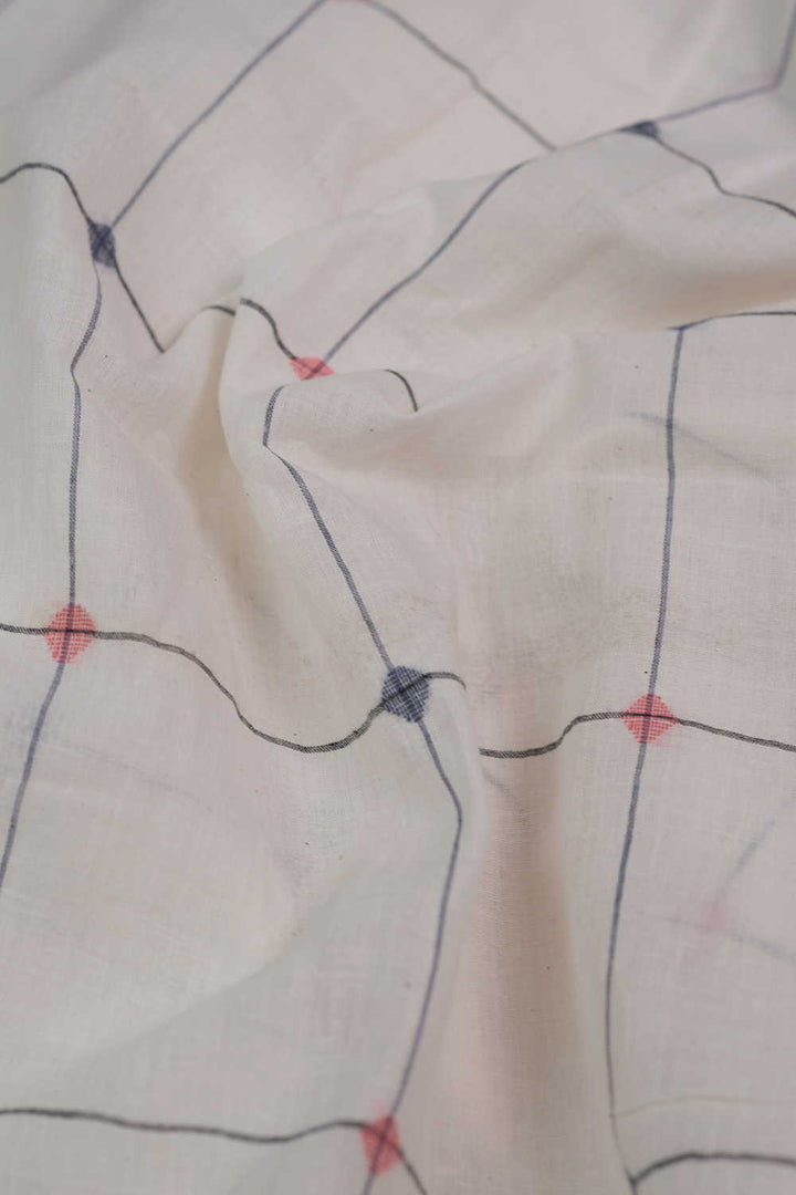 Jamdani Fabrics - Matkatus