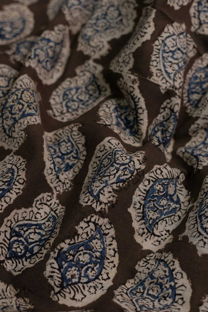 Printed Kalamkari Fabreic-Matkatus