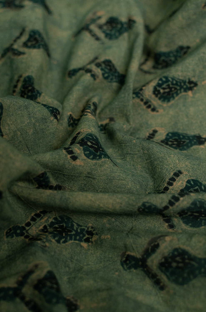 Block Printed Fabrics - Matkatus