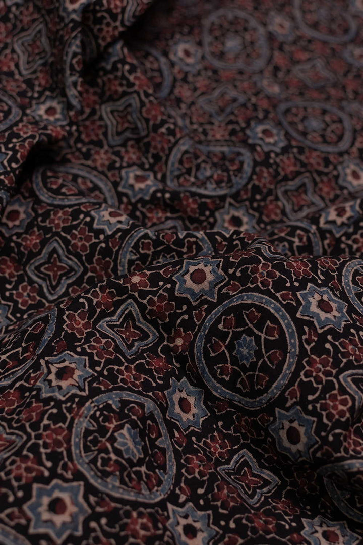 Block Printed Fabrics - Matkatus 