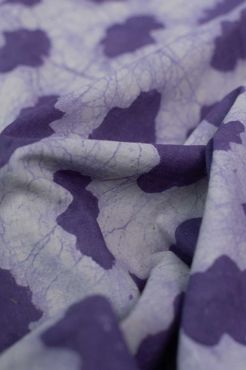 Block Printed Fabric-Matkatus 