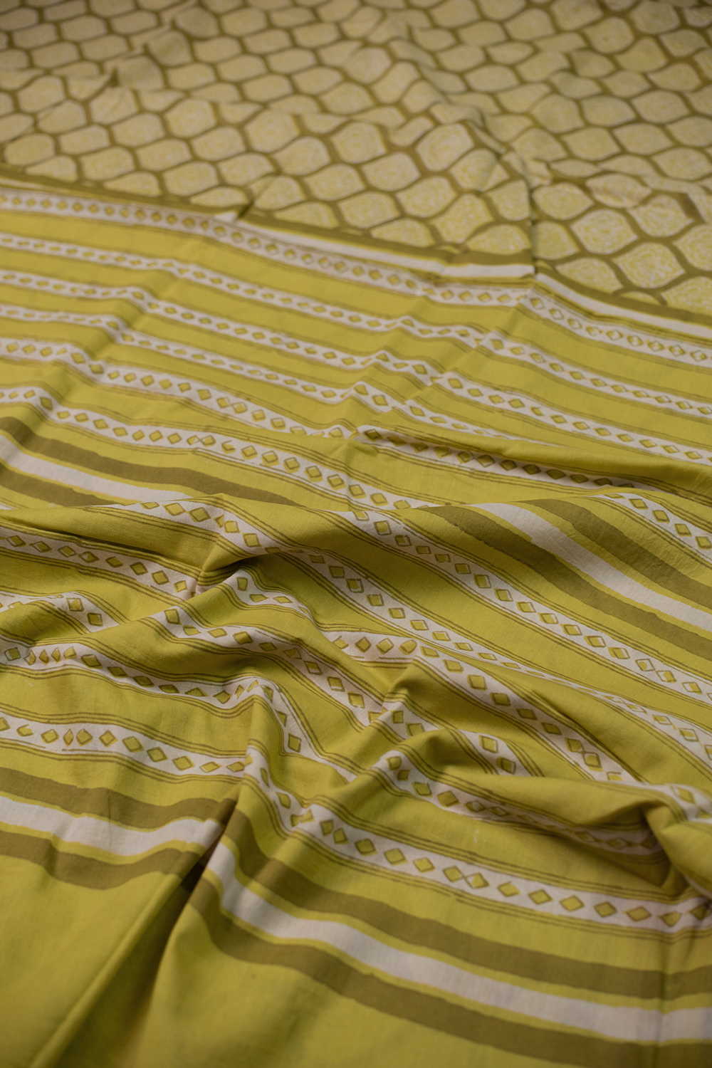 Cotton Saree - Matkatus 