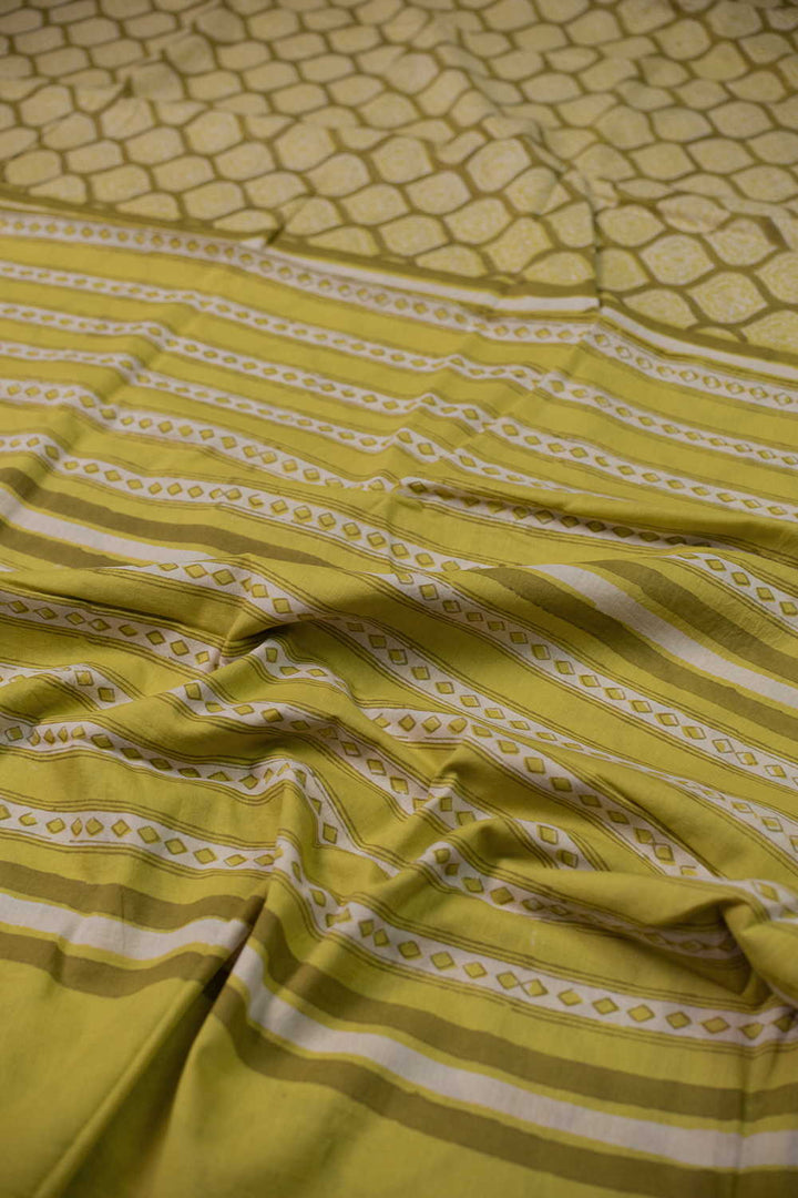 Cotton Saree - Matkatus 