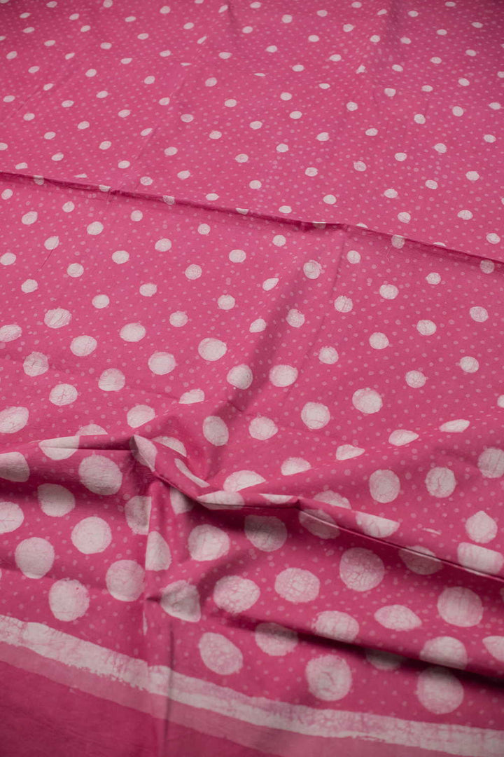 Cotton Saree - Matkatus 