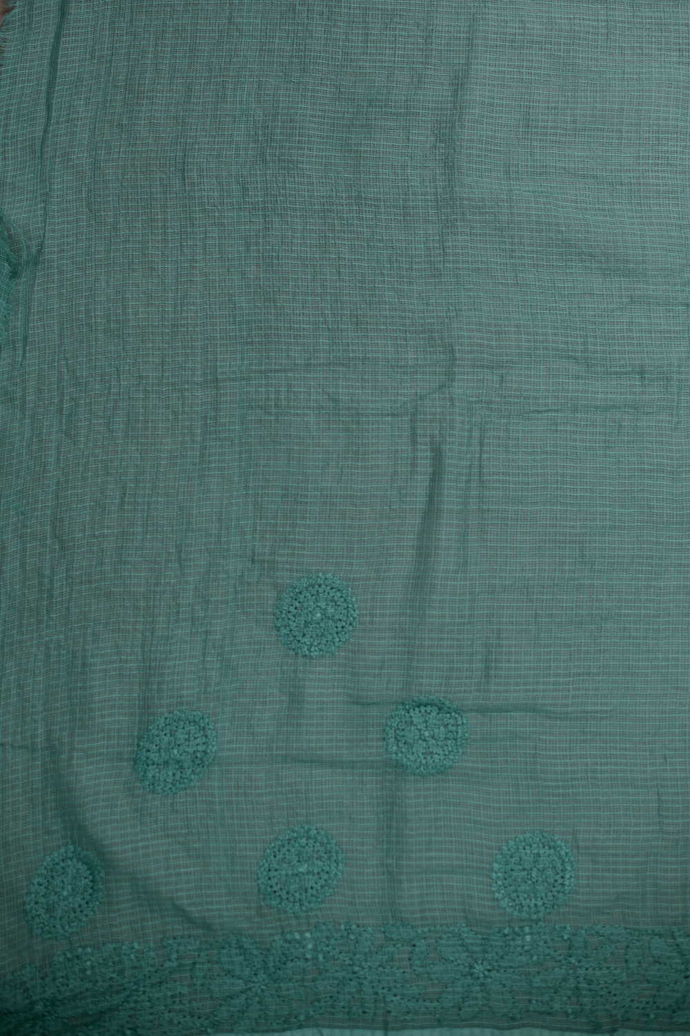 Chikankari Sarees - Matkatus 