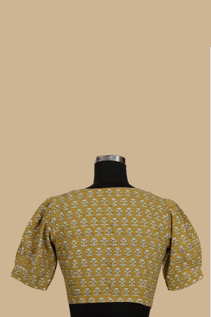 Stitched Blouse - Matkatus