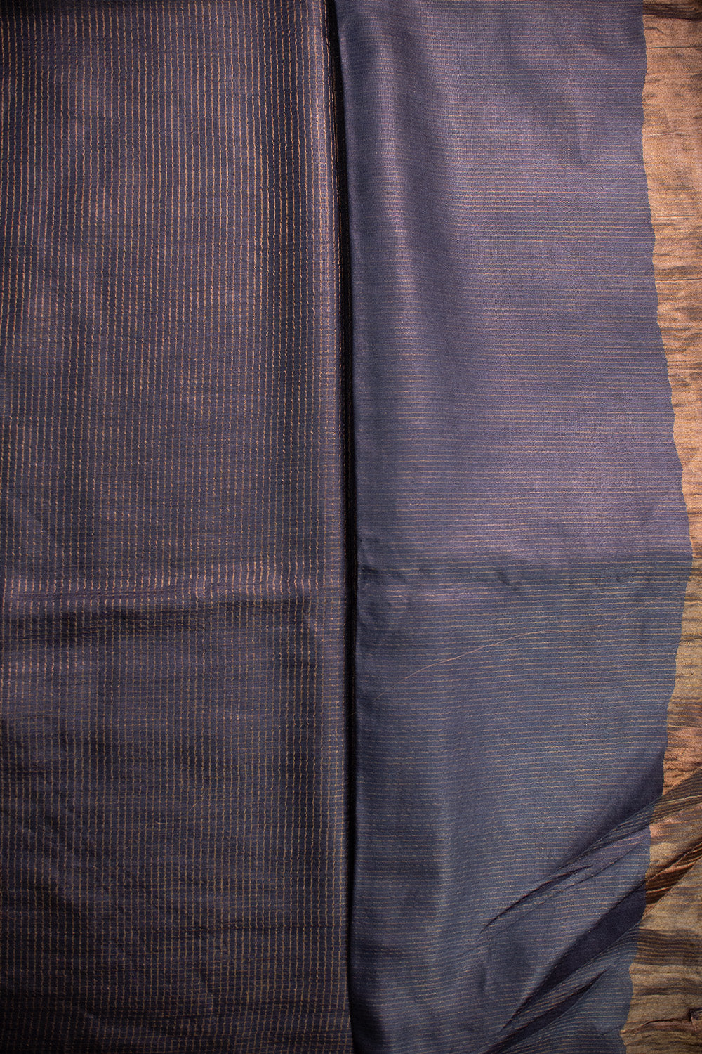 Tussar Silk Saree-Matkatus