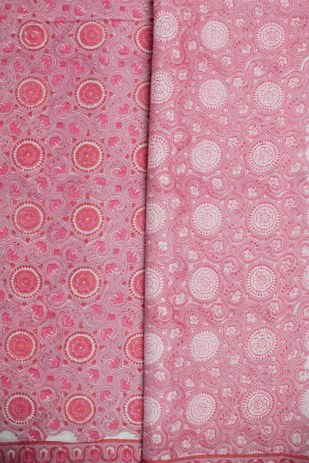 Mul Mul Cotton Saree - Matkatus 