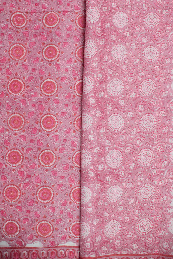 Mul Mul Cotton Saree - Matkatus 
