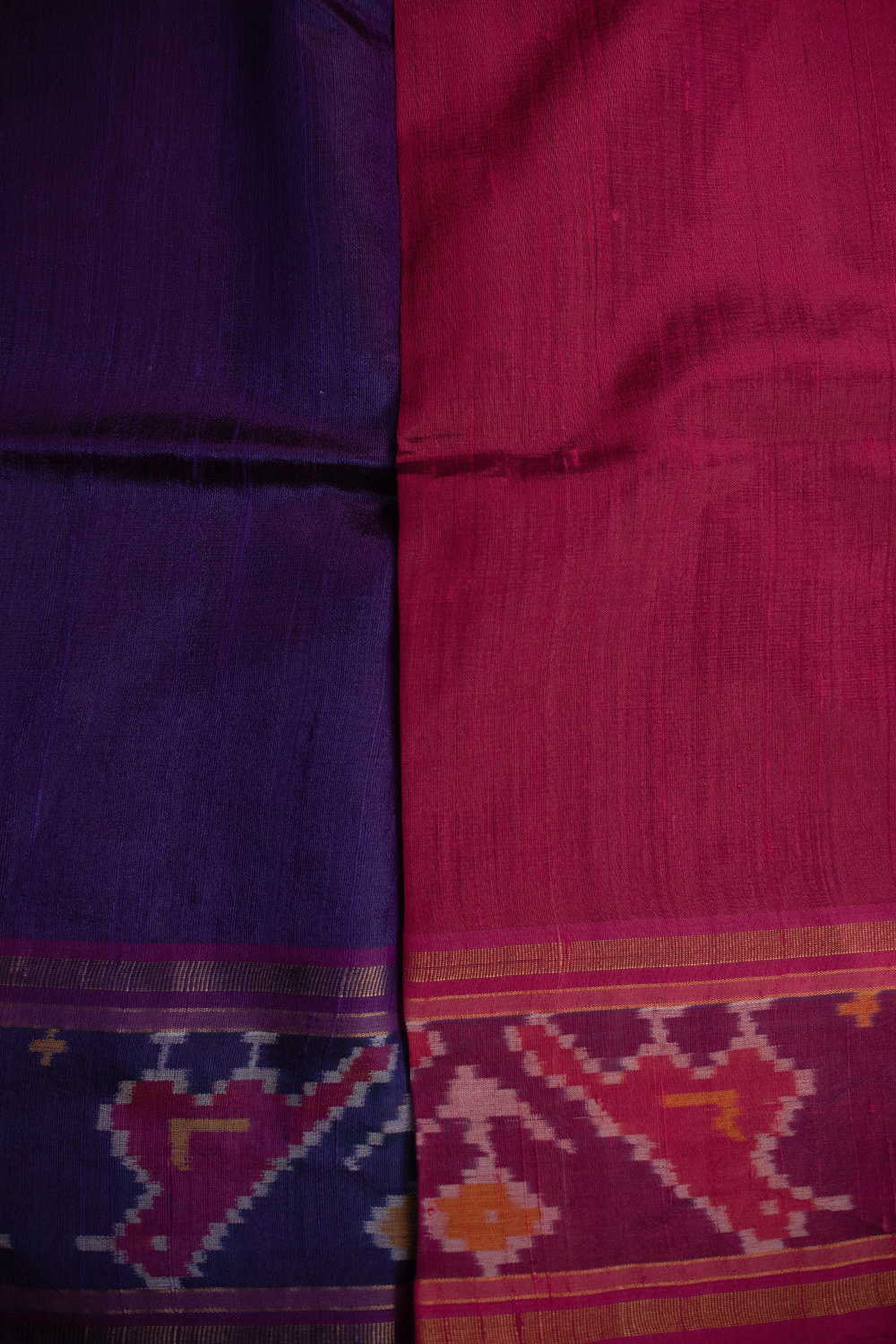 Silk Saree-Matkatus 