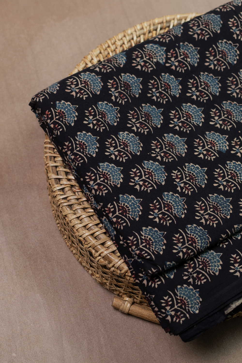 Ajrak Fabric - Mtkatus 