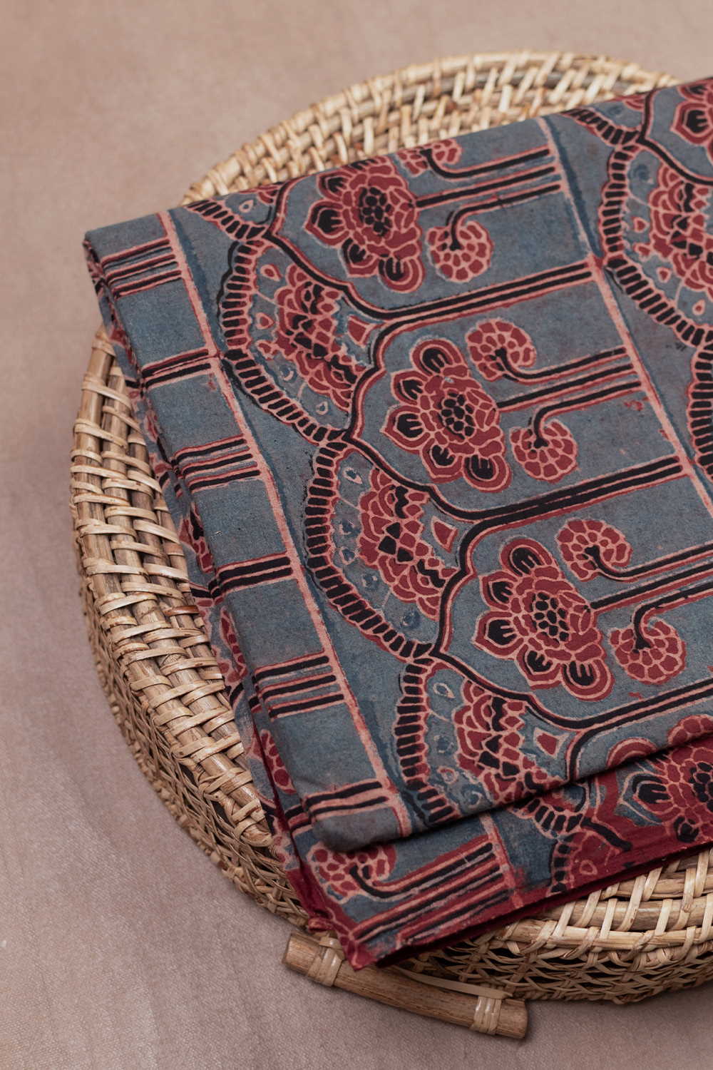 Ajrak Fabrics-Matkatus 