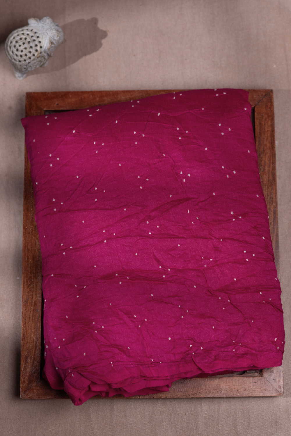 Bandhani Saree - Matkatus 