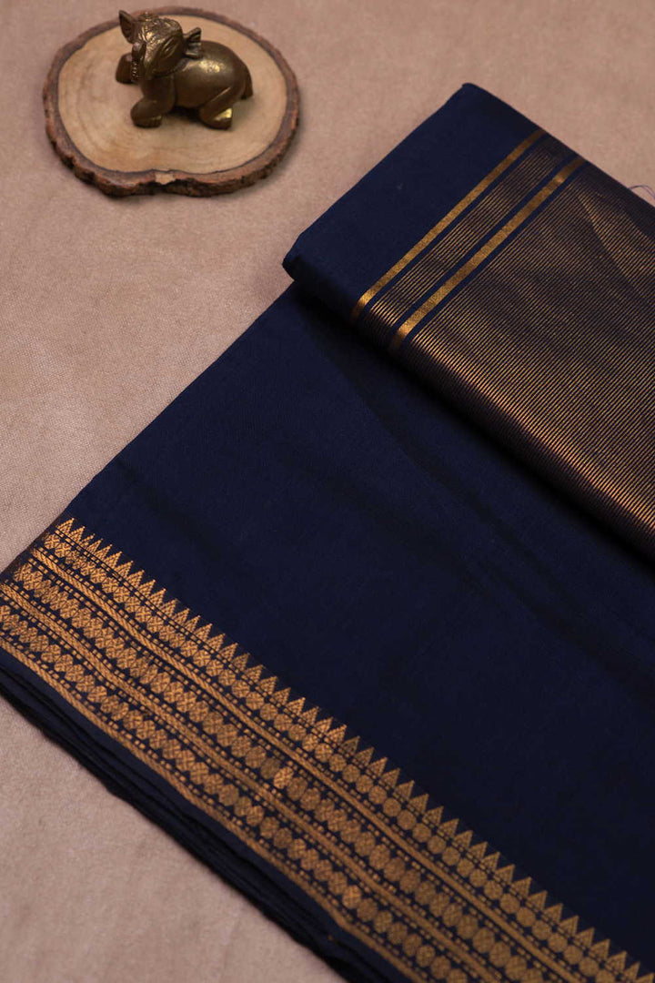 Mangalagiri Bordered Saree - Matkatus 