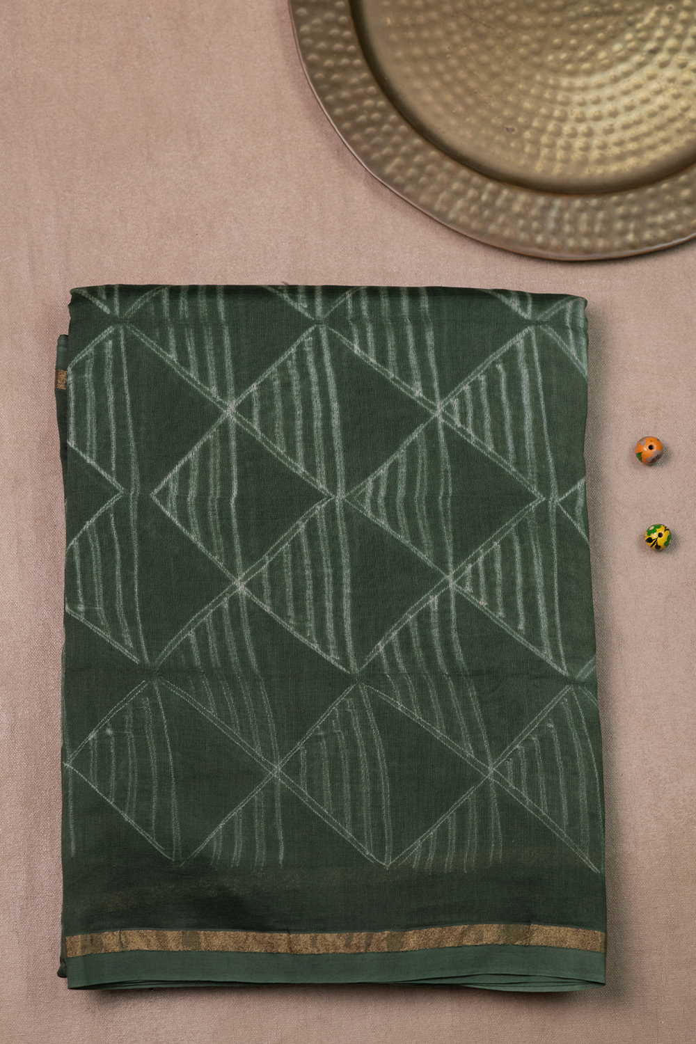 Shibori Sarees - Matkatus 