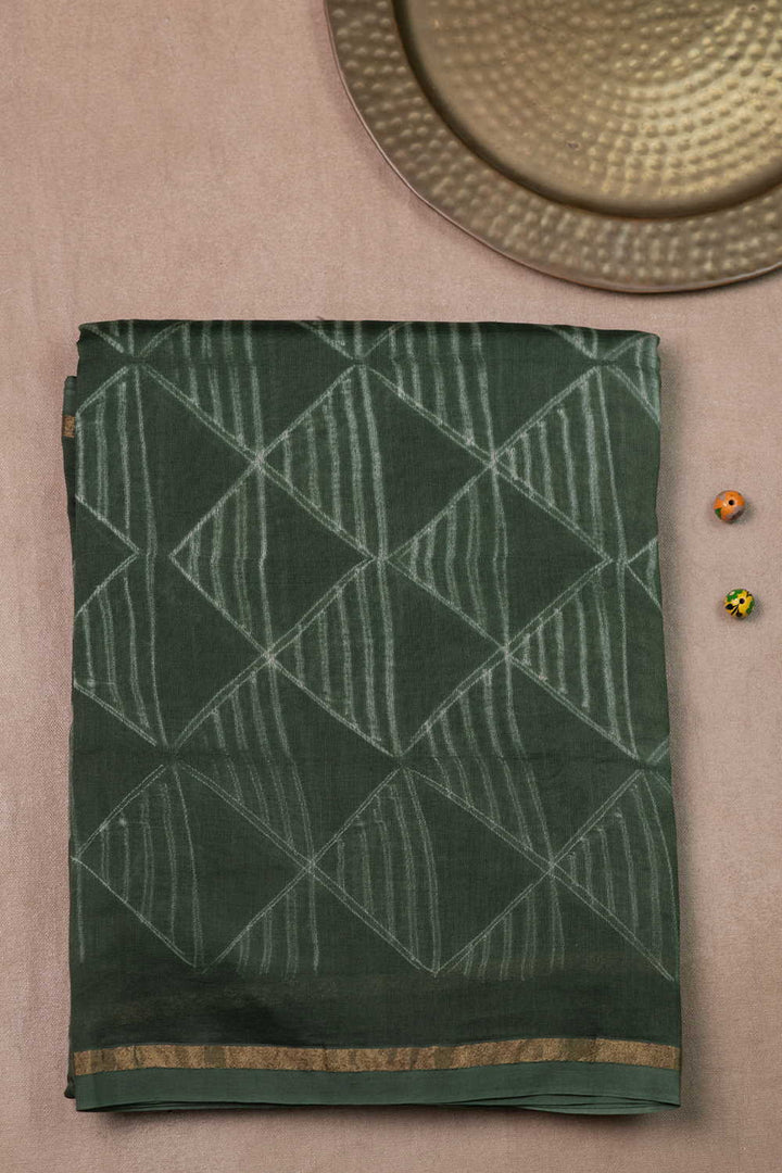 Shibori Sarees - Matkatus 