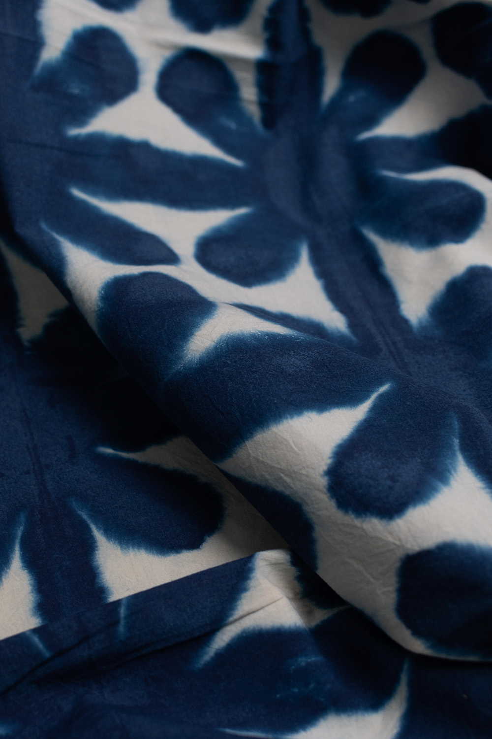 Block Printed Fabrics - Matkatus 