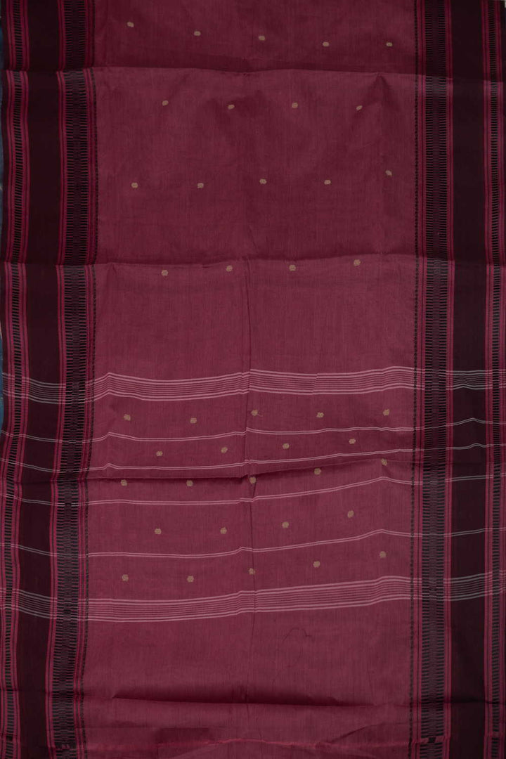 Traditional Cotton Sarees - Matkatus 