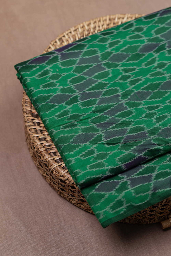 Ikat Silk  Fabrics - Matkatus 