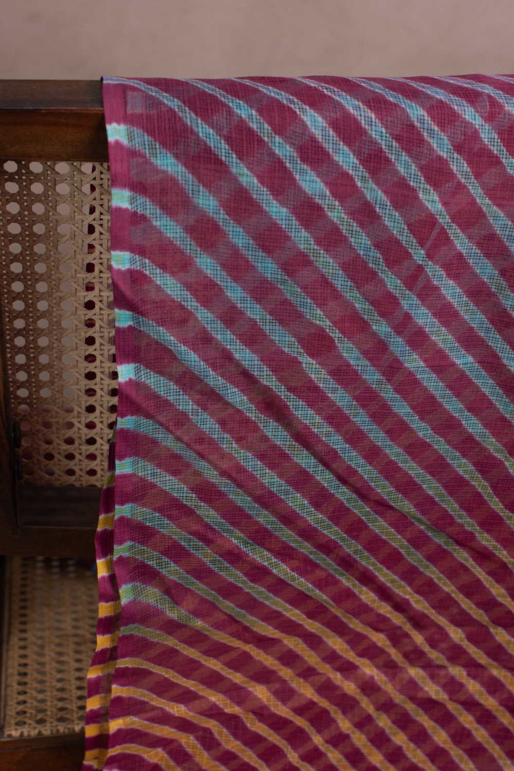 Kota Leheriya Fabric - Matkatus 