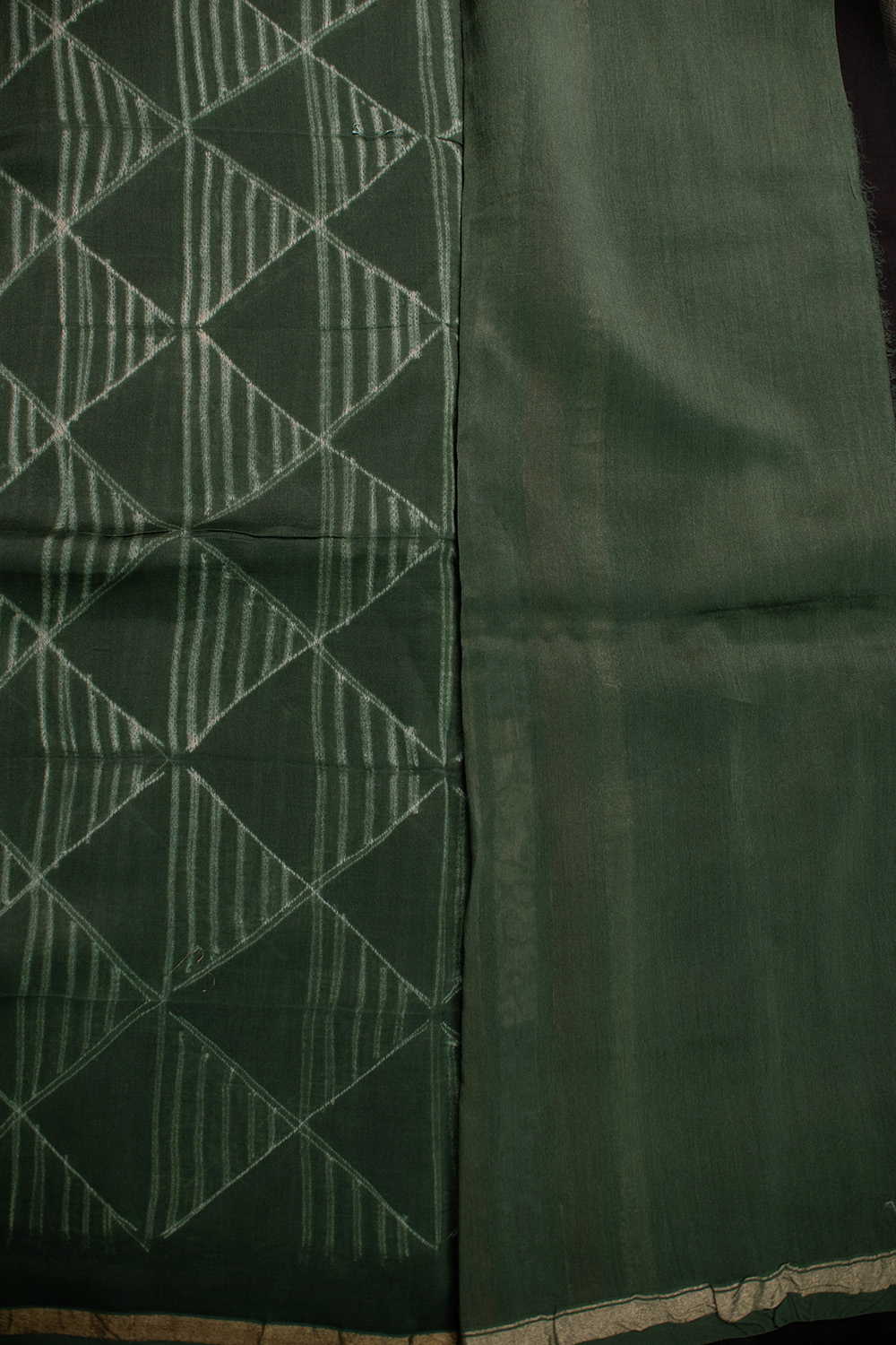 Shibori Sarees - Matkatus 
