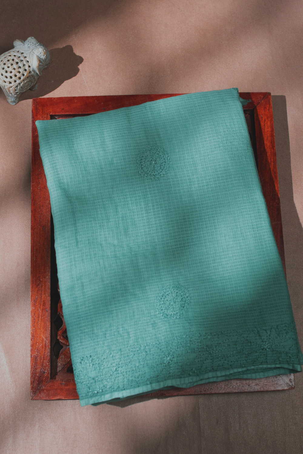 Chikankari Sarees - Matkatus 