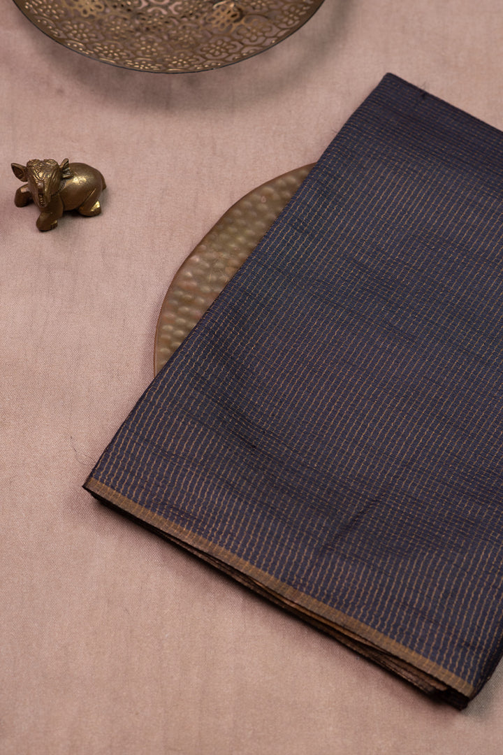 Tussar Silk Saree-Matkatus