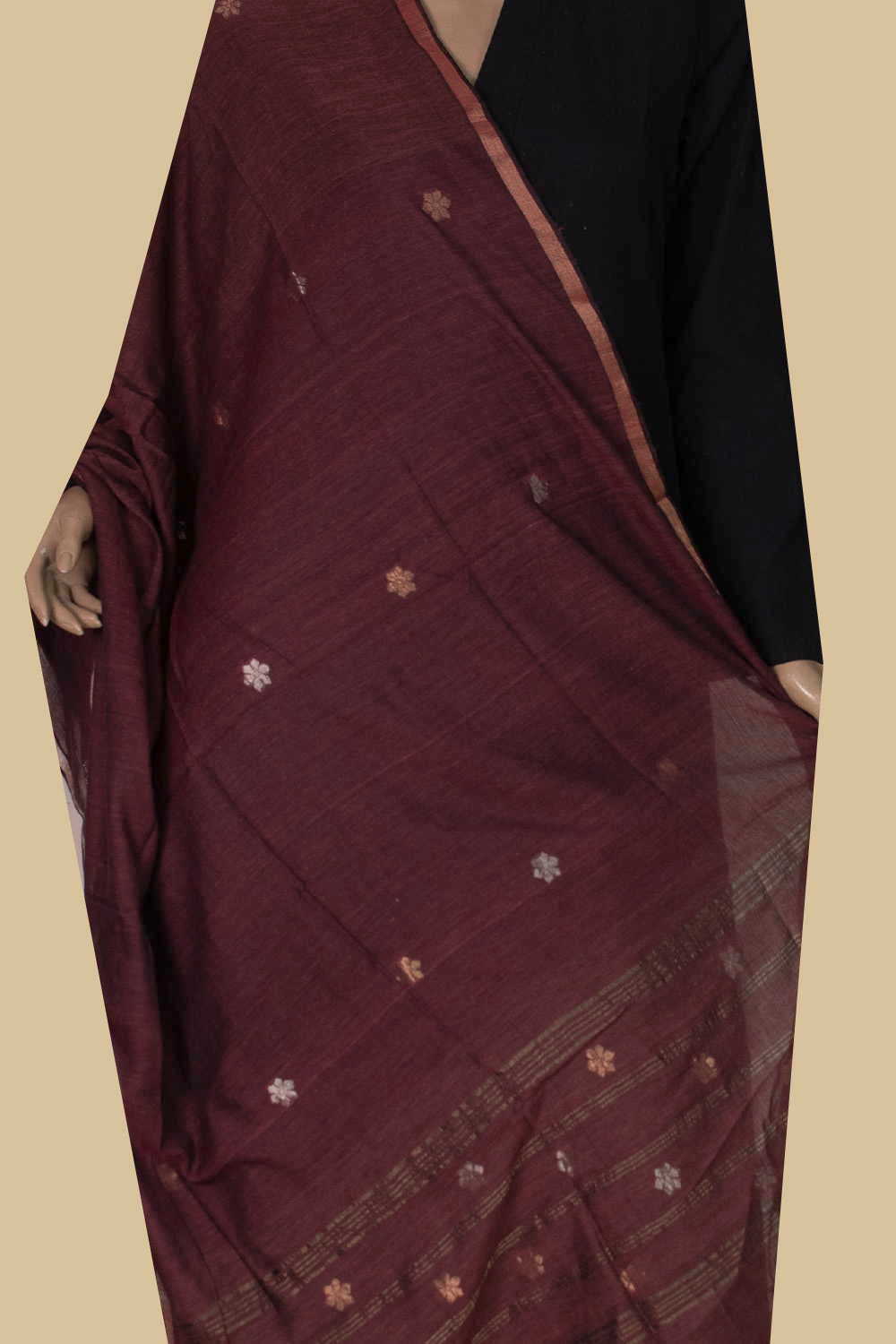 Jamdani Dupattas - Matkatus
