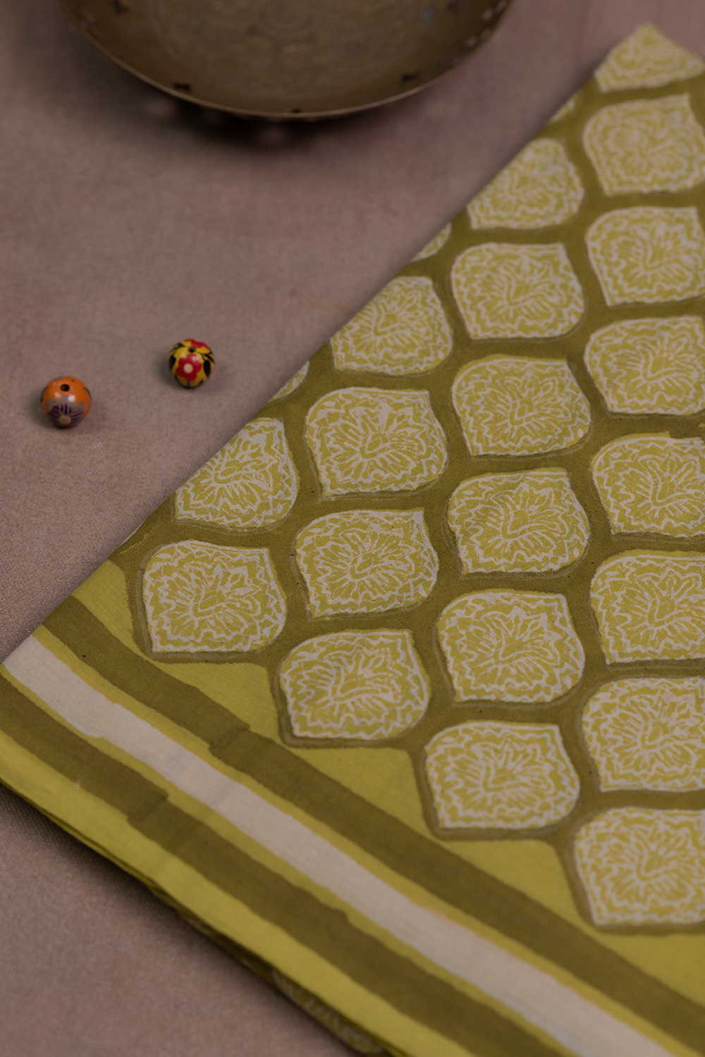 Mul Mul Cotton Saree - Matkatus 