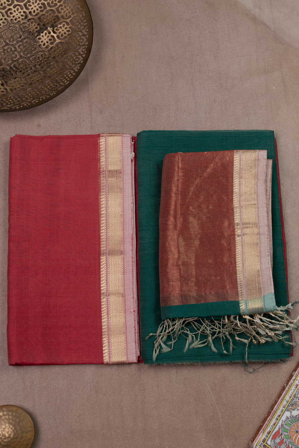Maheshwari Suits - Matkatus 