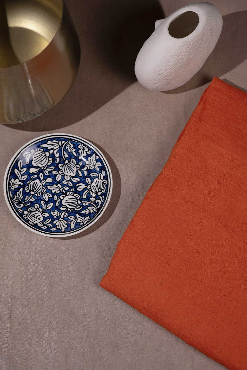 Linen Fabric - Matkatus 