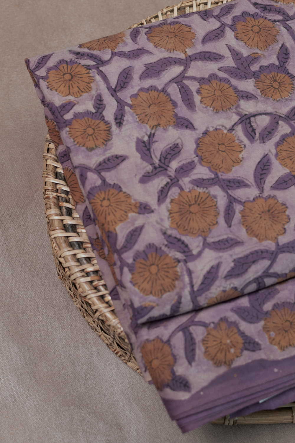 Block Printed Fabrics-Matkatus 
