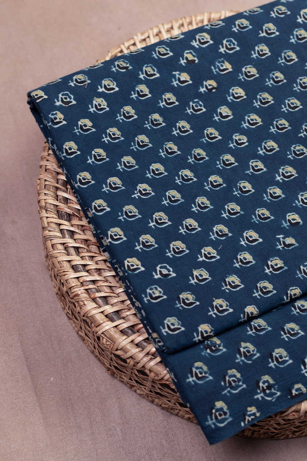 Ajrak Fabric - Matkatus 
