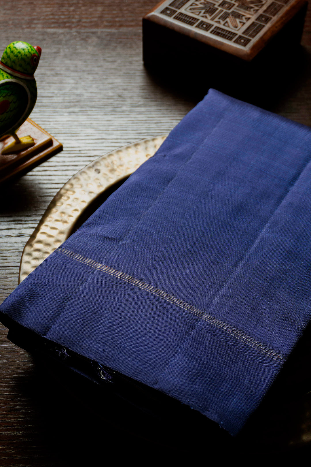 Kanji Silk Sarees - Matkatus 