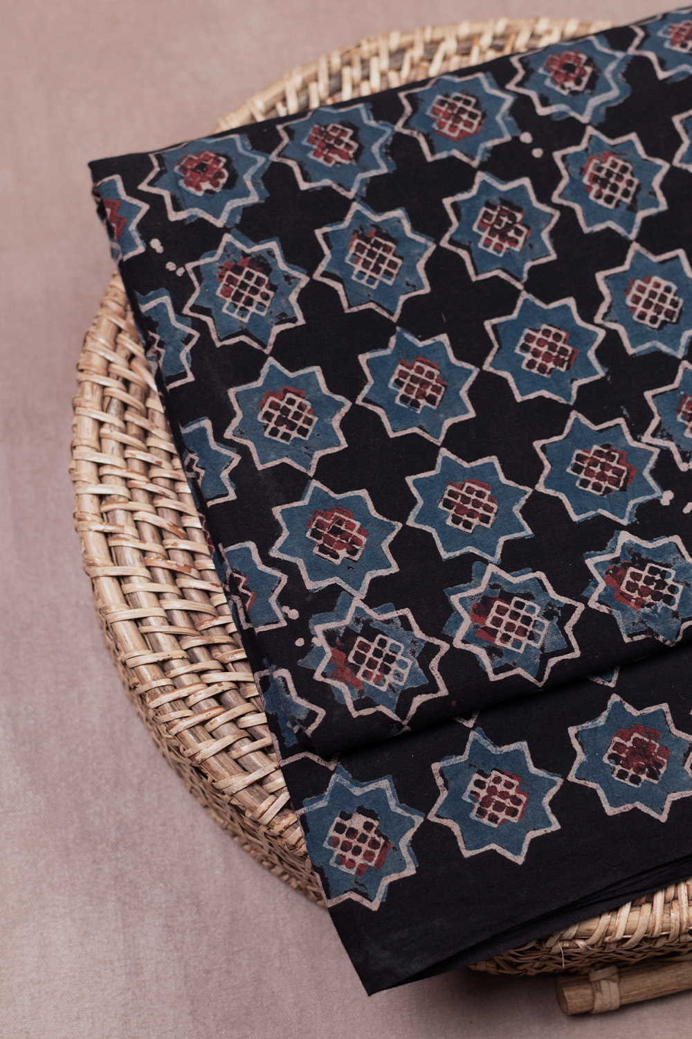 Ajrak Fabrics - Matkatus