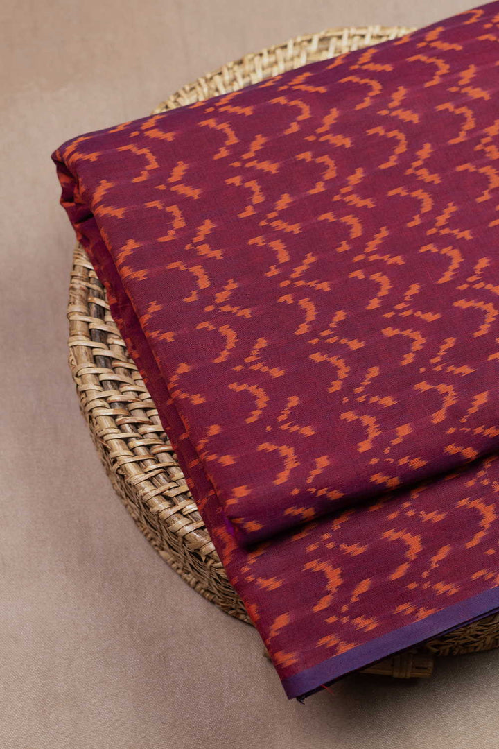 Ikat Fabrics - Matkatus 