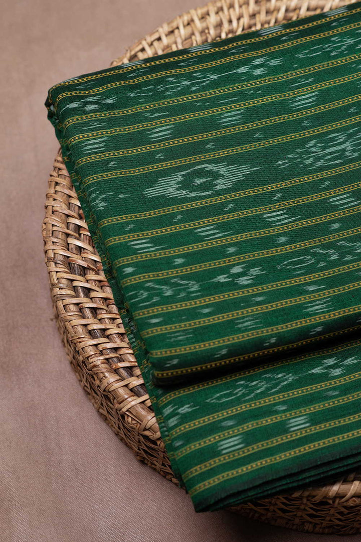 Ikat Fabric - Matkatus 