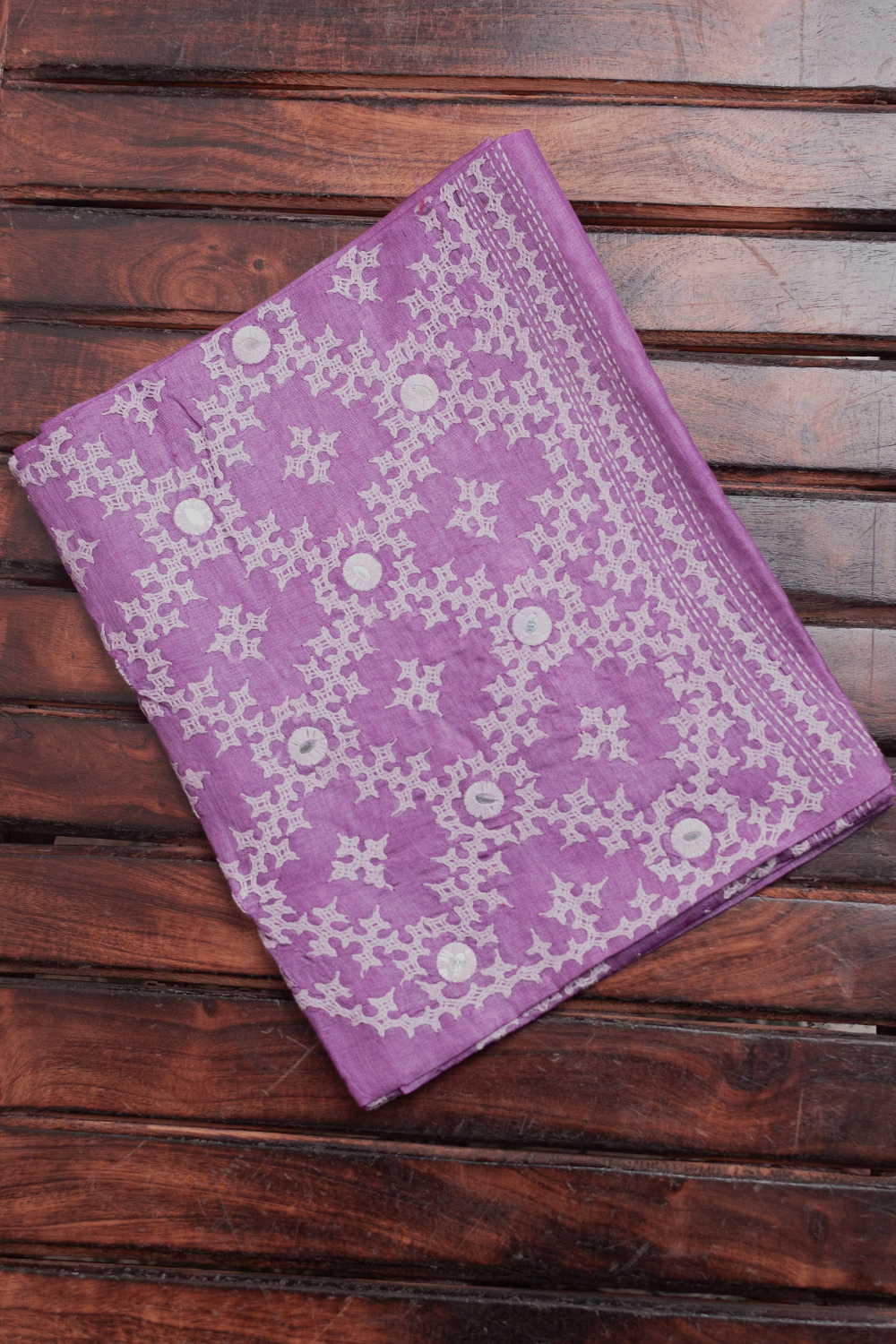 Embroidered Blouse - Matkatus 