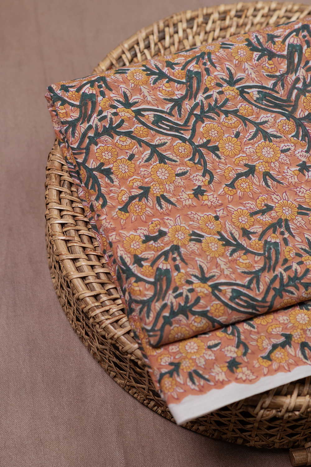 Cotton fabric-Matkatus 