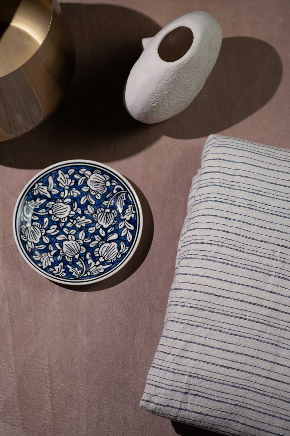 Kala Cotton Fabric - Matkatus 