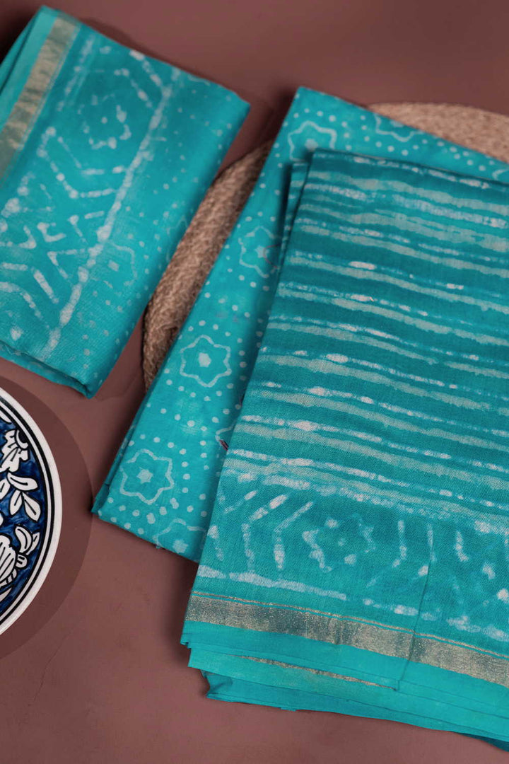 Chanderi Suits - Matkatus