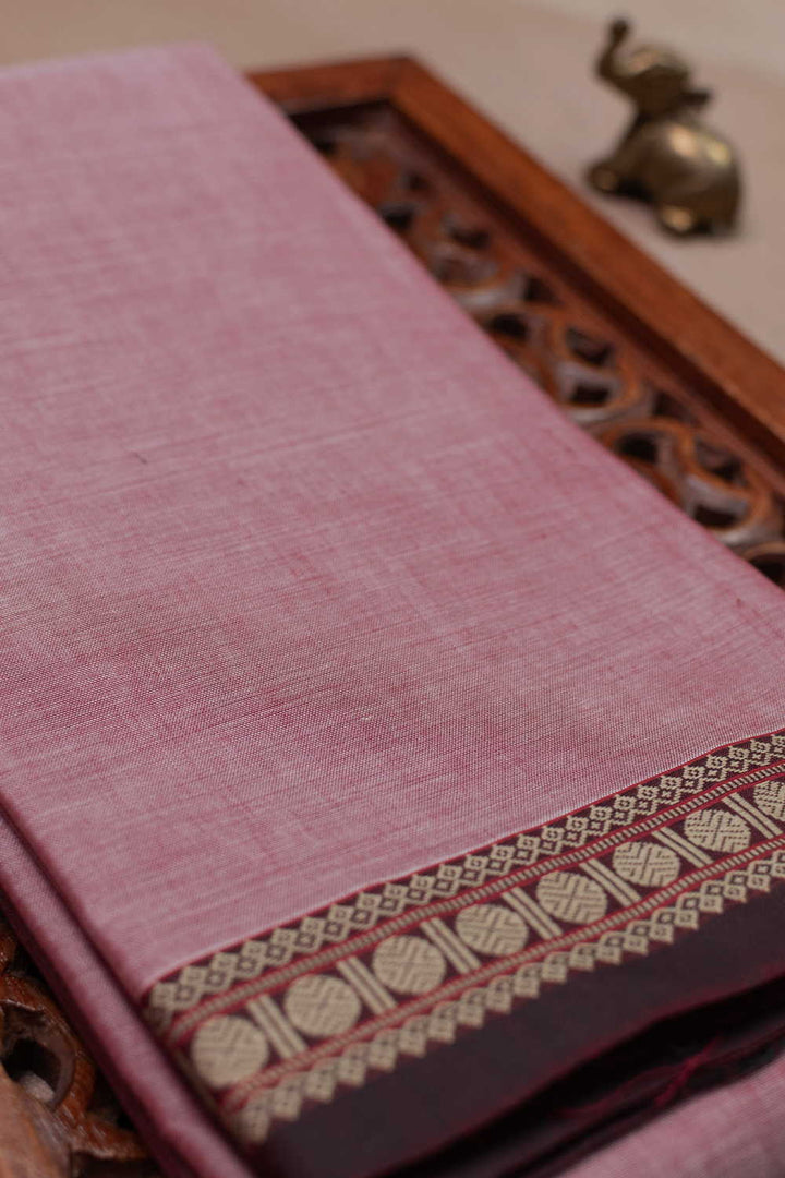 Narayanpet Cotton saree - Matkatus 