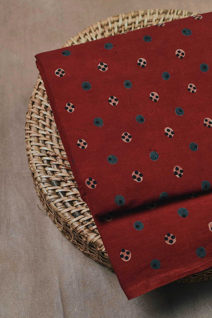 Cotton Fabrics- Matkatus 