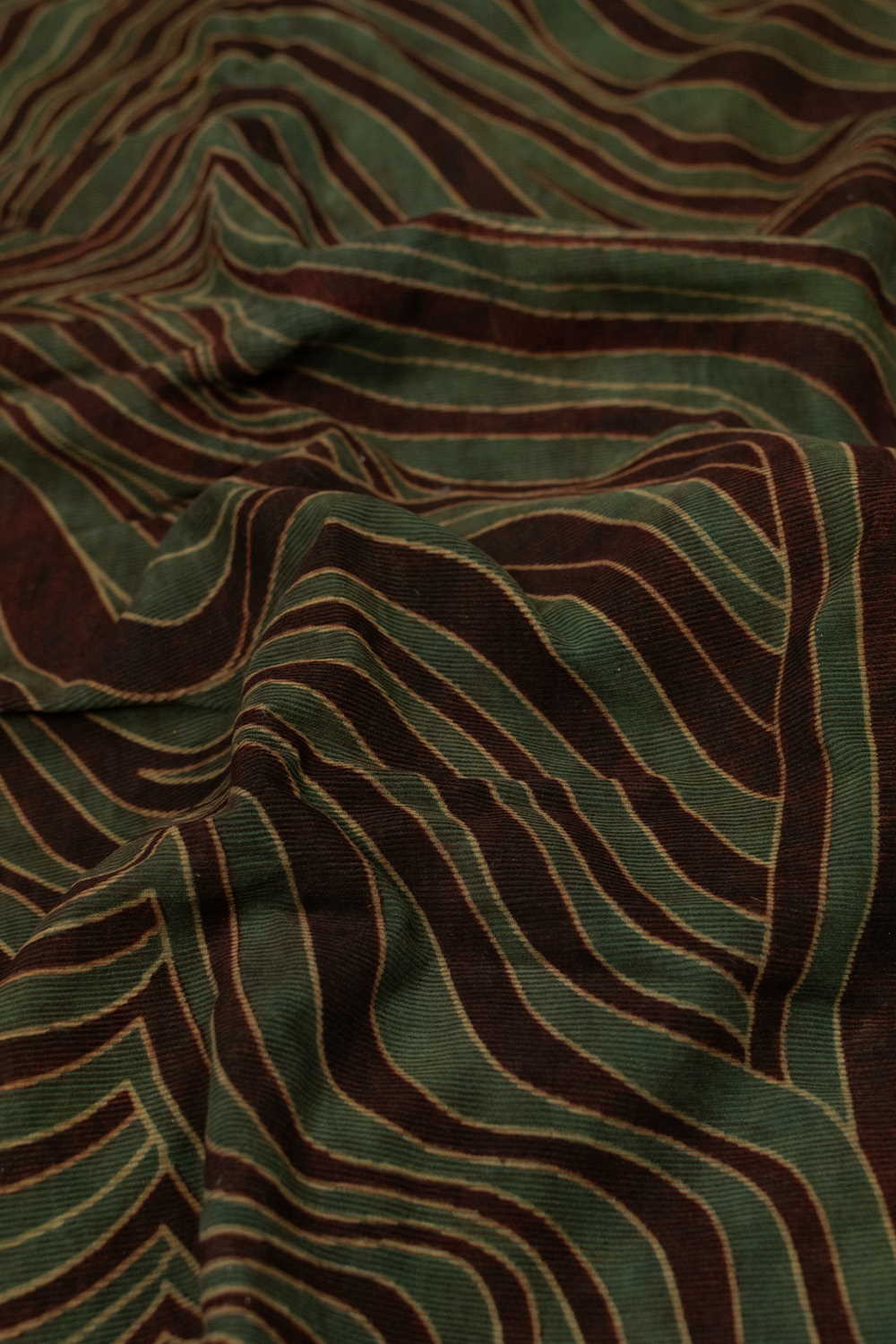 Cotton Fabric - Matkatus 