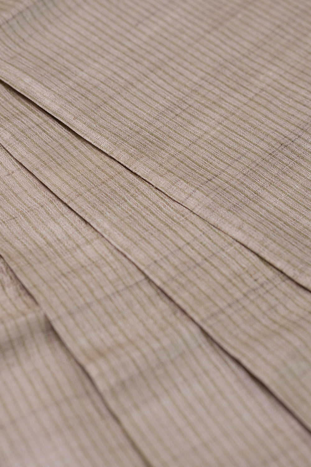 Tussar Silk Fabric - Matkatus