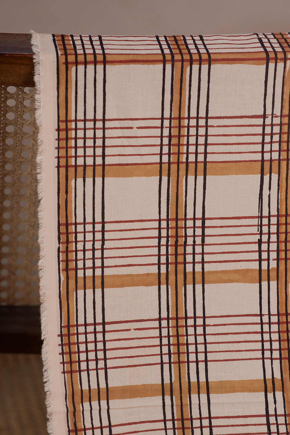 Cotton Fabric - Matkatus 