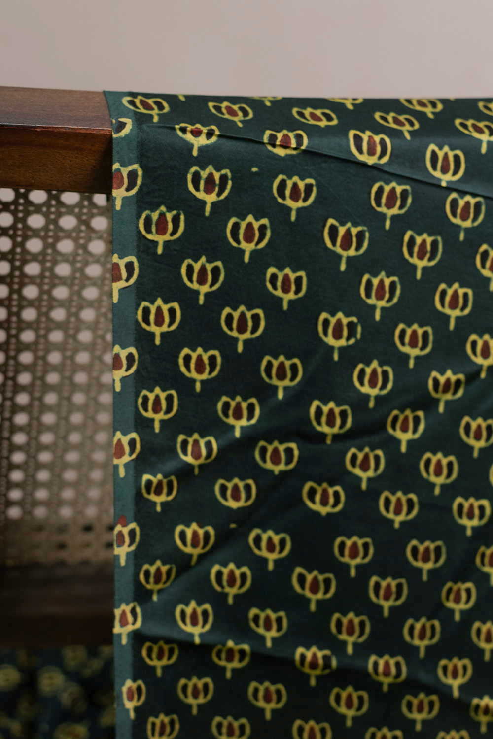Ajrak fabrics - Matkatus