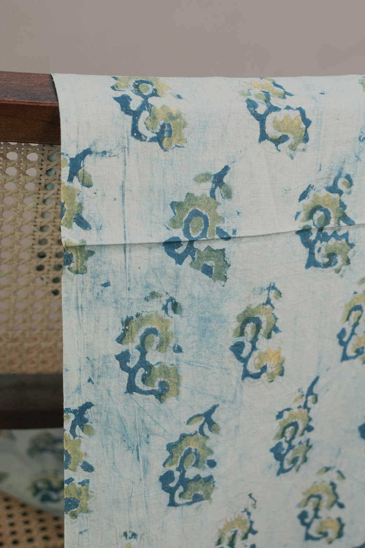 Dabu Print Fabrics - Matkatus 