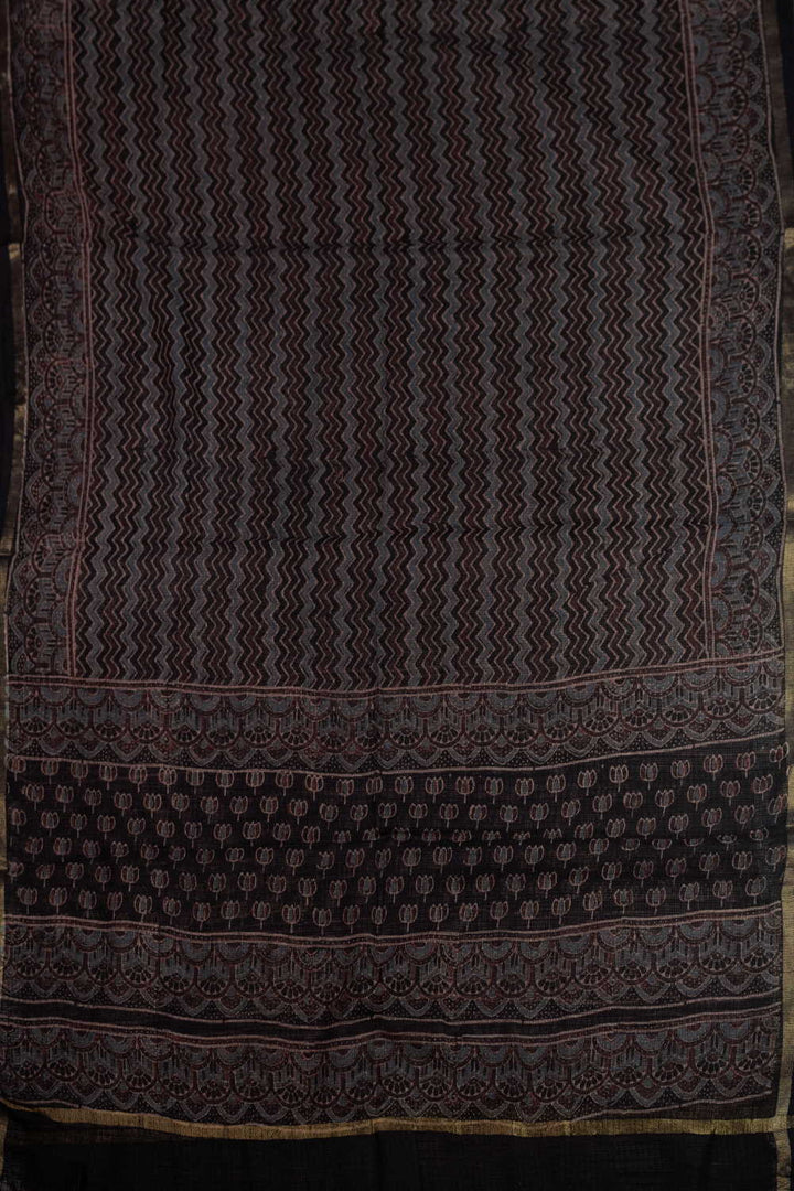 Ajrak Print Suits-Matkatus 